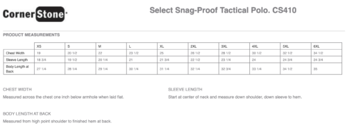 Rosemount Fire Dept - Tactical Polo (CS410) - Image 2
