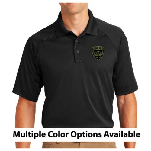 South Metro S.W.A.T. - Embroidered Tactical Polo (CS410)