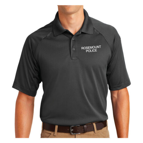 Rosemount PD - Embroidered Tactical Polo (CS410) - Image 2
