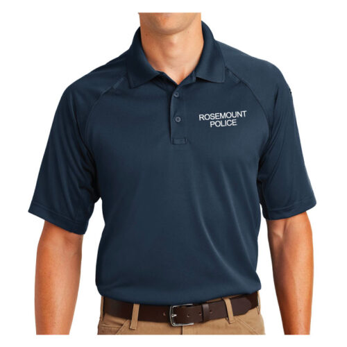 Rosemount PD - Embroidered Tactical Polo (CS410) - Image 3