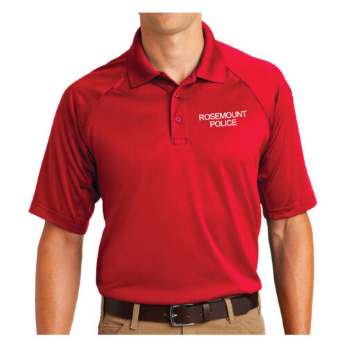 Rosemount PD - Embroidered Tactical Polo (CS410) - Image 5