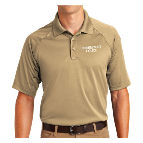 Rosemount PD - Embroidered Tactical Polo (CS410) - Image 4