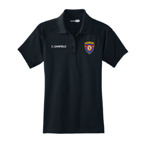 Rosemount Fire Dept - Women's Tactical Polo (CS411)