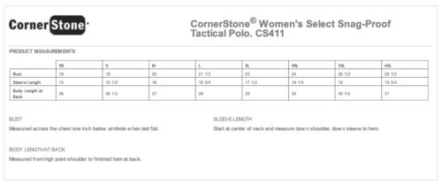 Rosemount Fire Dept - Women's Tactical Polo (CS411) - Image 2