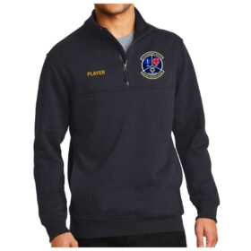 ISD 196 Emergency Services - 1/2-Zip Job Shirt (CS626)