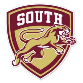 Lakeville South Hockey - Vinyl Sticker