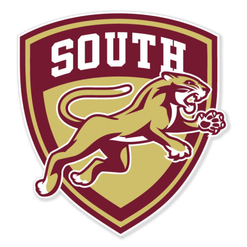 Lakeville South Hockey - Vinyl Sticker