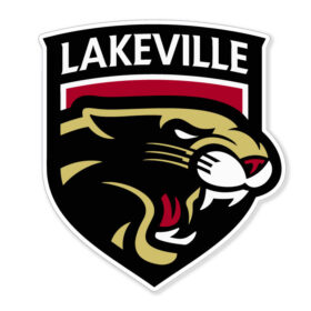Lakeville IceCats Hockey - Vinyl Sticker
