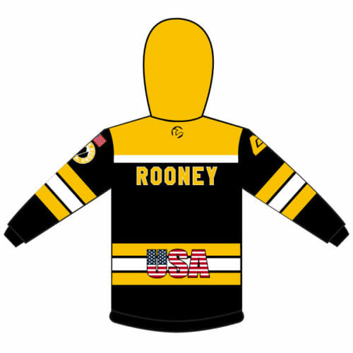 Cassie Rooney Hoodie - Image 2