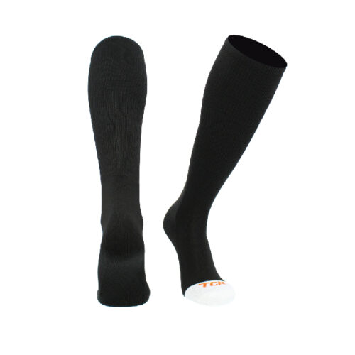 Catalyst Softball - Black Fastpitch Socks