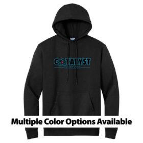 Catalyst Softball - Printed Pullover Hoodie (PC90H)