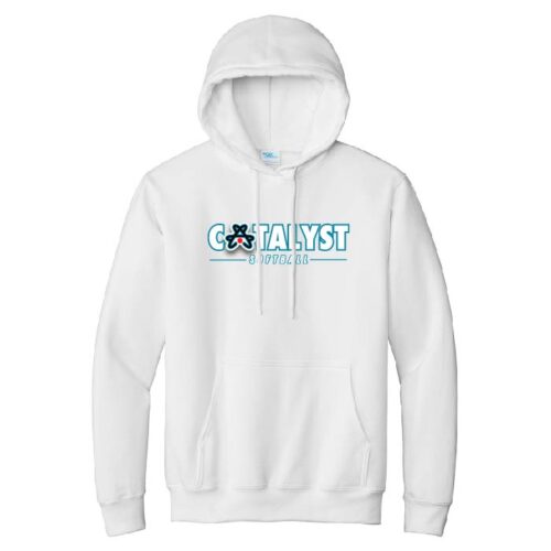 Catalyst Softball - Printed Pullover Hoodie (PC90H) - Image 2
