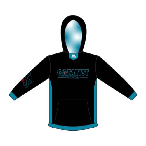 Catalyst Softball - Full-Dye Hoodie