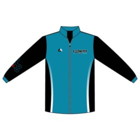 Catalyst Softball - Full-Dye Full-Zip Jacket