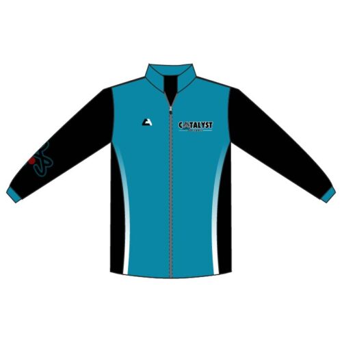 Catalyst Softball - Full-Dye Full-Zip Jacket