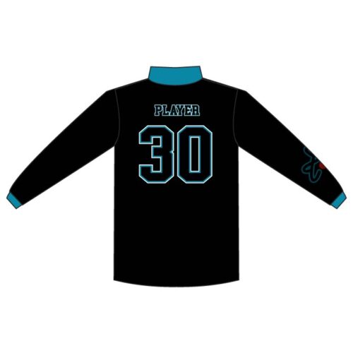 Catalyst Softball - Full-Dye Full-Zip Jacket - Image 2