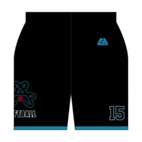 Catalyst Softball - Full-Dye Shorts