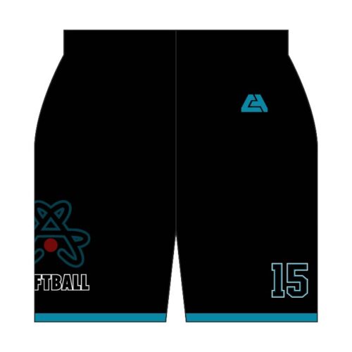 Catalyst Softball - Full-Dye Shorts