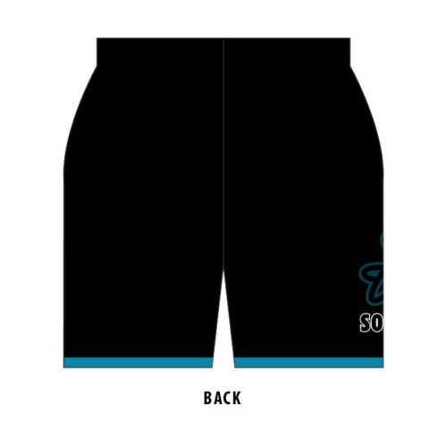 Catalyst Softball - Full-Dye Shorts - Image 2