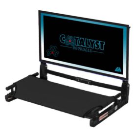 Catalyst Softball - Full-Dye Stadium Seat