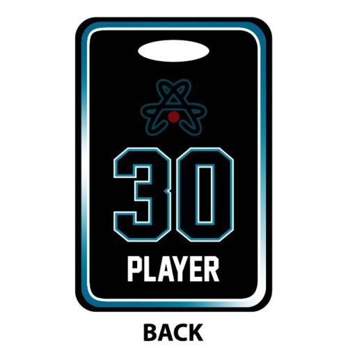 Catalyst Softball - Bag Tag - Image 2