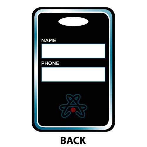 Catalyst Softball - Bag Tag - Image 3