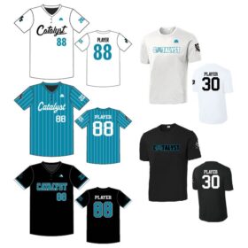 Catalyst Softball - New Player Bundle