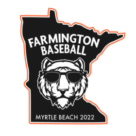 Farmington Baseball Myrtle Beach 2022