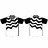 CA Gear - "Chevron" Golf Polo