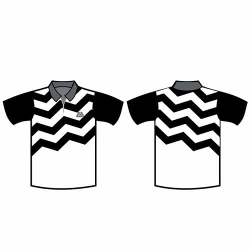 CA Gear - "Chevron" Golf Polo