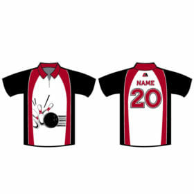 CA Gear - "Classic" Bowling Polo