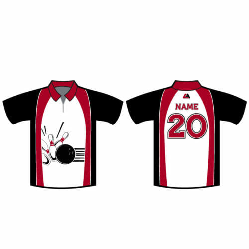 CA Gear - "Classic" Bowling Polo