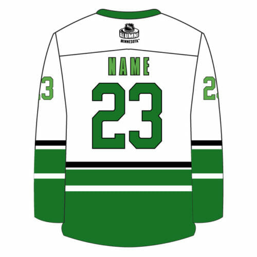 Rosemount Ice Arena's 25th Anniversary Celebration - Full-Dye Hockey Jersey - Image 4