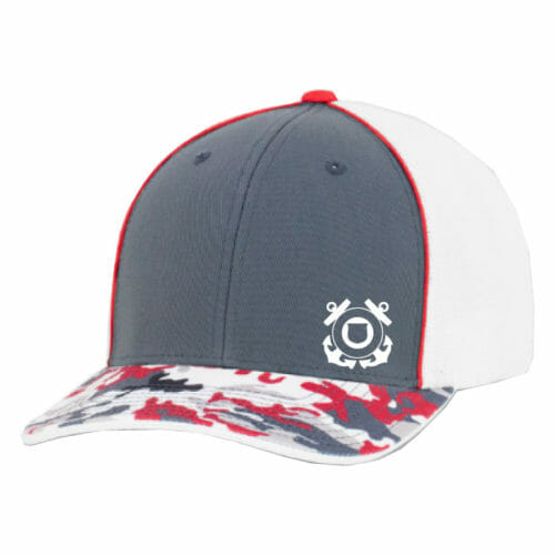 2017 Coast Guard Embroidered Hat (402F)