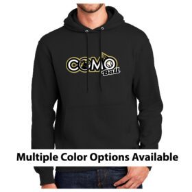 Como Ball - Printed Pullover Hoodie (PC90H)