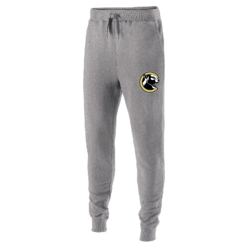 Como Ball - Charcoal Heather Embroidered Jogger (229548)