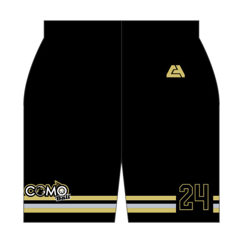 Como Ball - Full-Dye Shorts