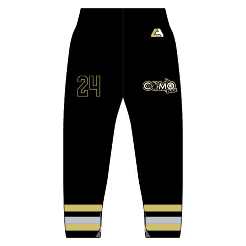 Como Ball - Full-Dye Sweatpants