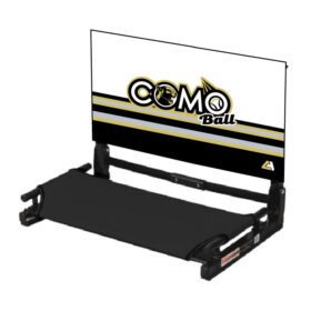 Como Ball - Full-Dye Stadium Seat