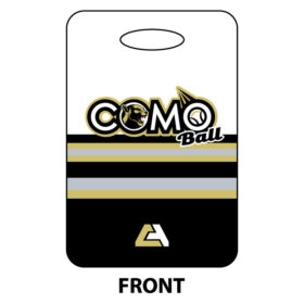 Como Ball - Bag Tag