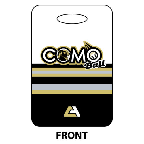 Como Ball - Bag Tag