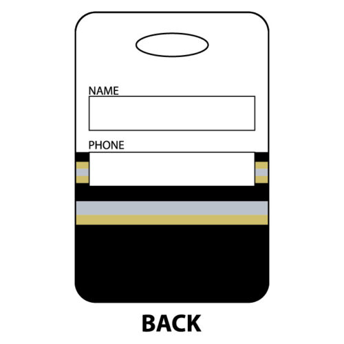 Como Ball - Bag Tag - Image 3