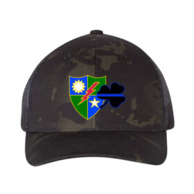 Cops for Kopp - Embroidered Snapback Trucker Hat