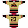CA Gear - "Cougars" Hockey Jersey - Image 2