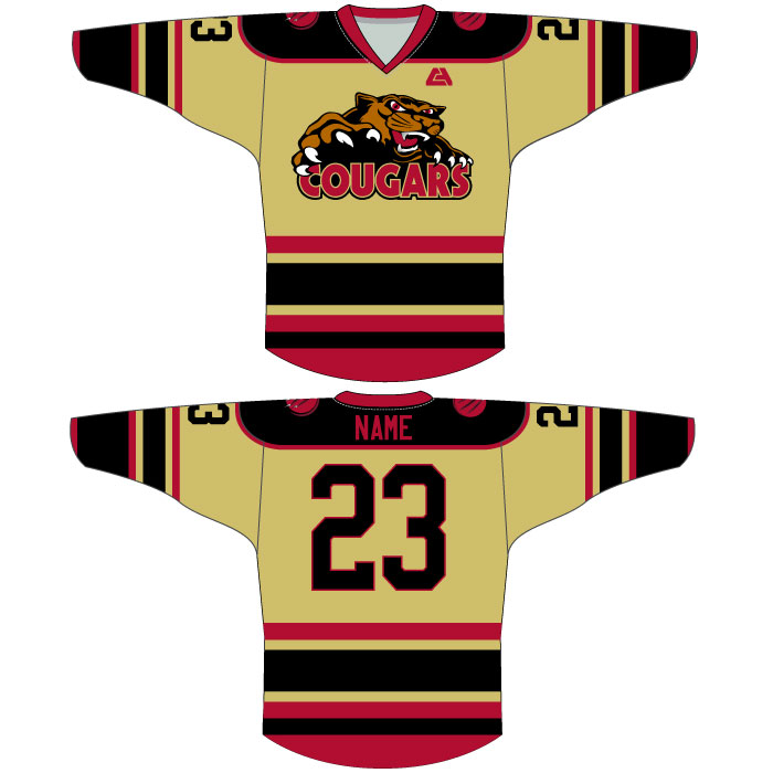 CA Gear - Cardinals Hockey Jersey