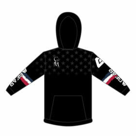 Nick Croal Hoodie