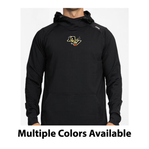 AVHS Trap - Embroidered UNRL Crossover Hoodie II