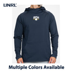RAHA Boosters - Embroidered UNRL Crossover Hoodie II