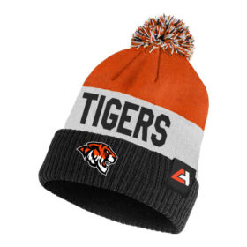 Farmington Fishing Team - Embroidered Tigers Stocking Hat