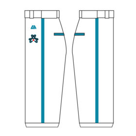 Catalyst Softball - Full-Dye Custom Softball Pants